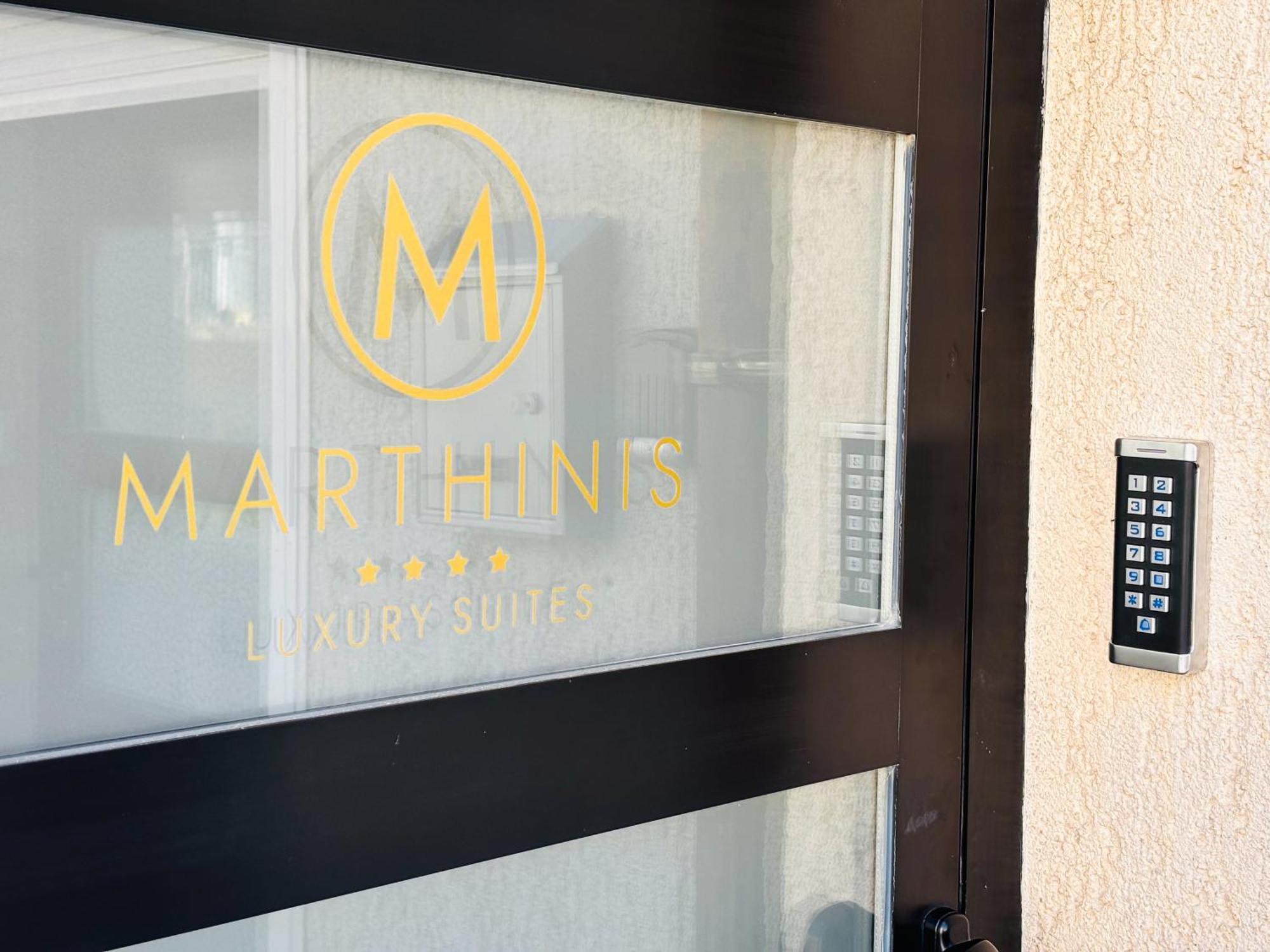 Marthinis Luxury Suites Split Eksteriør bilde