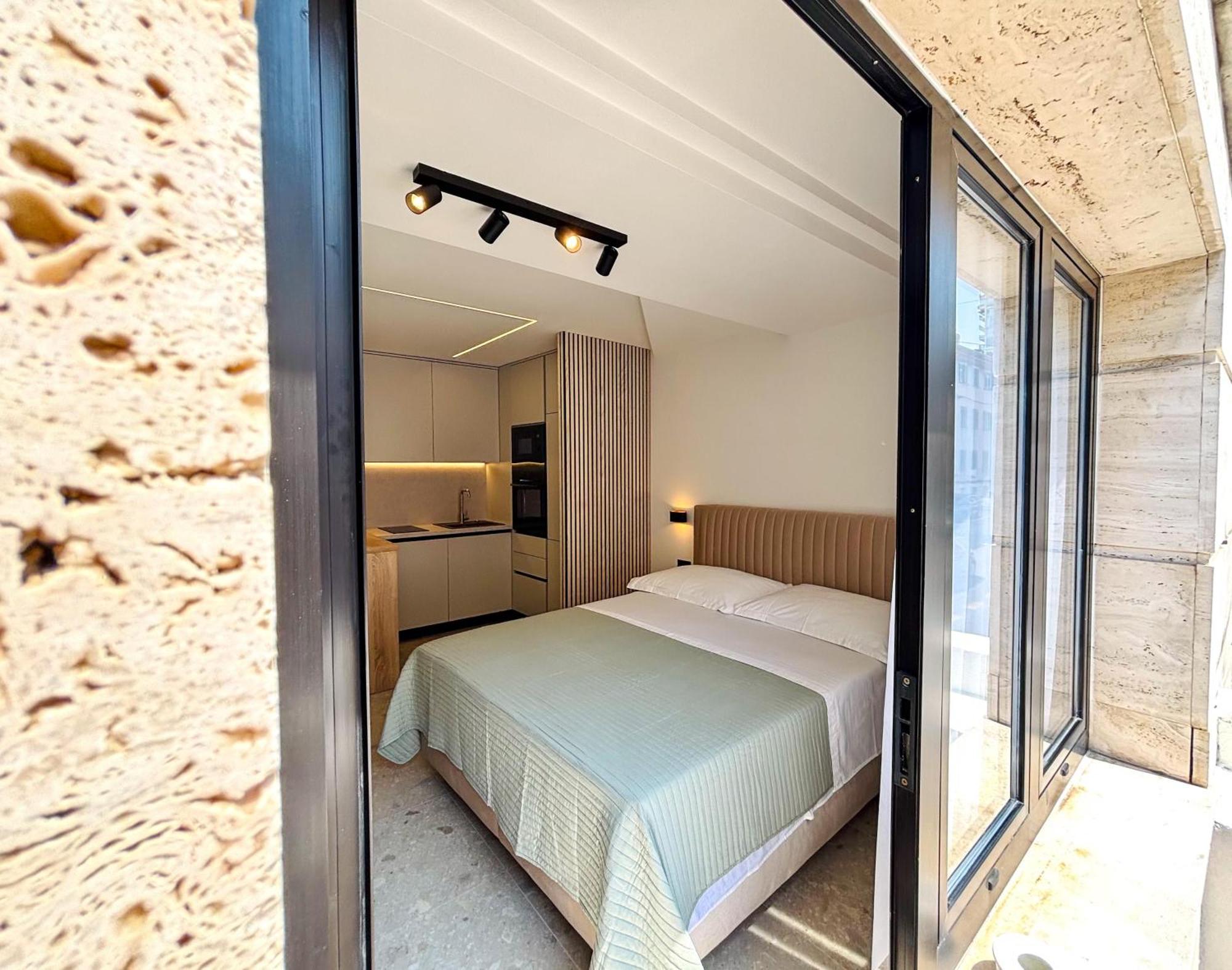 Marthinis Luxury Suites Split Eksteriør bilde