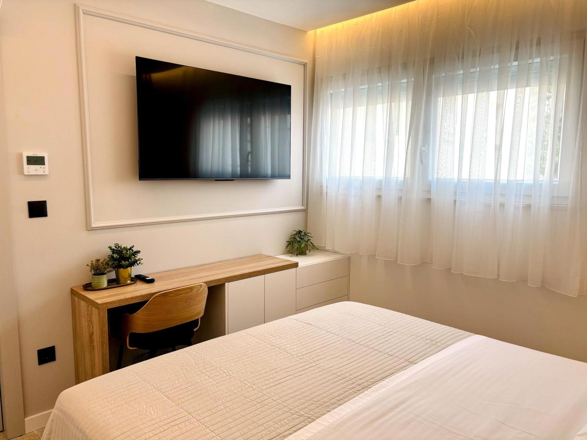 Marthinis Luxury Suites Split Eksteriør bilde