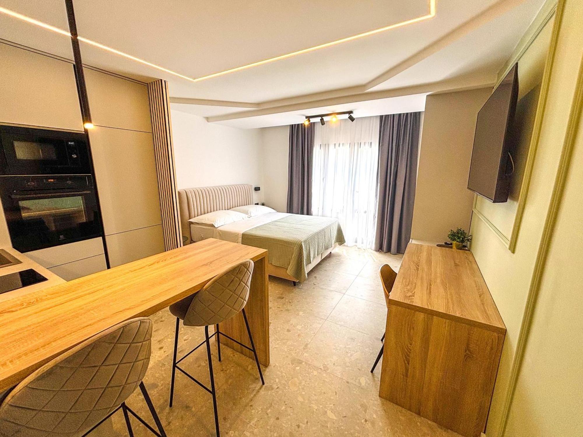 Marthinis Luxury Suites Split Eksteriør bilde