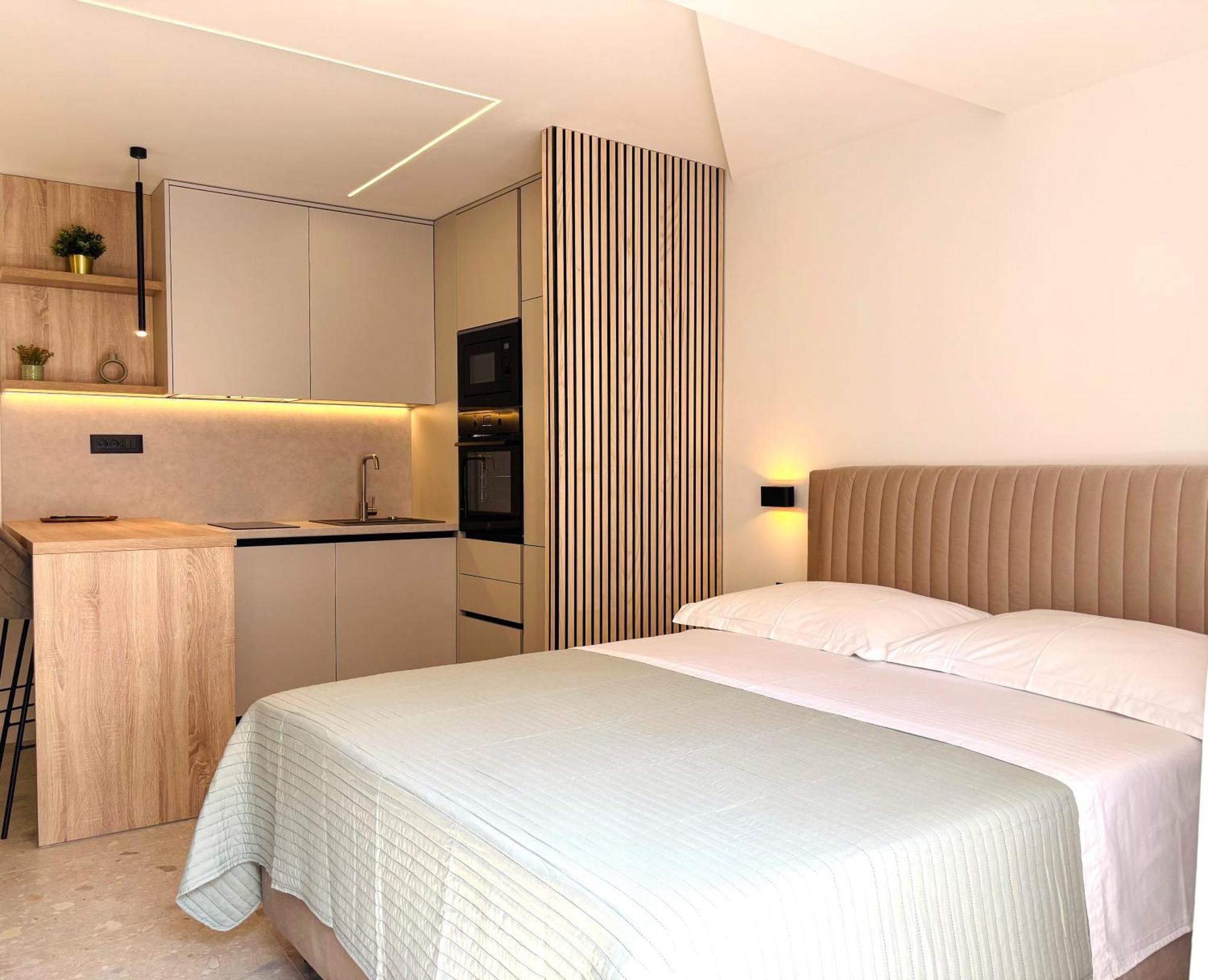 Marthinis Luxury Suites Split Eksteriør bilde