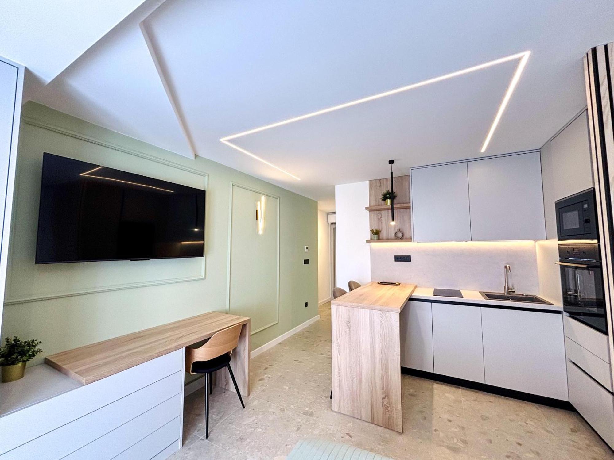 Marthinis Luxury Suites Split Eksteriør bilde