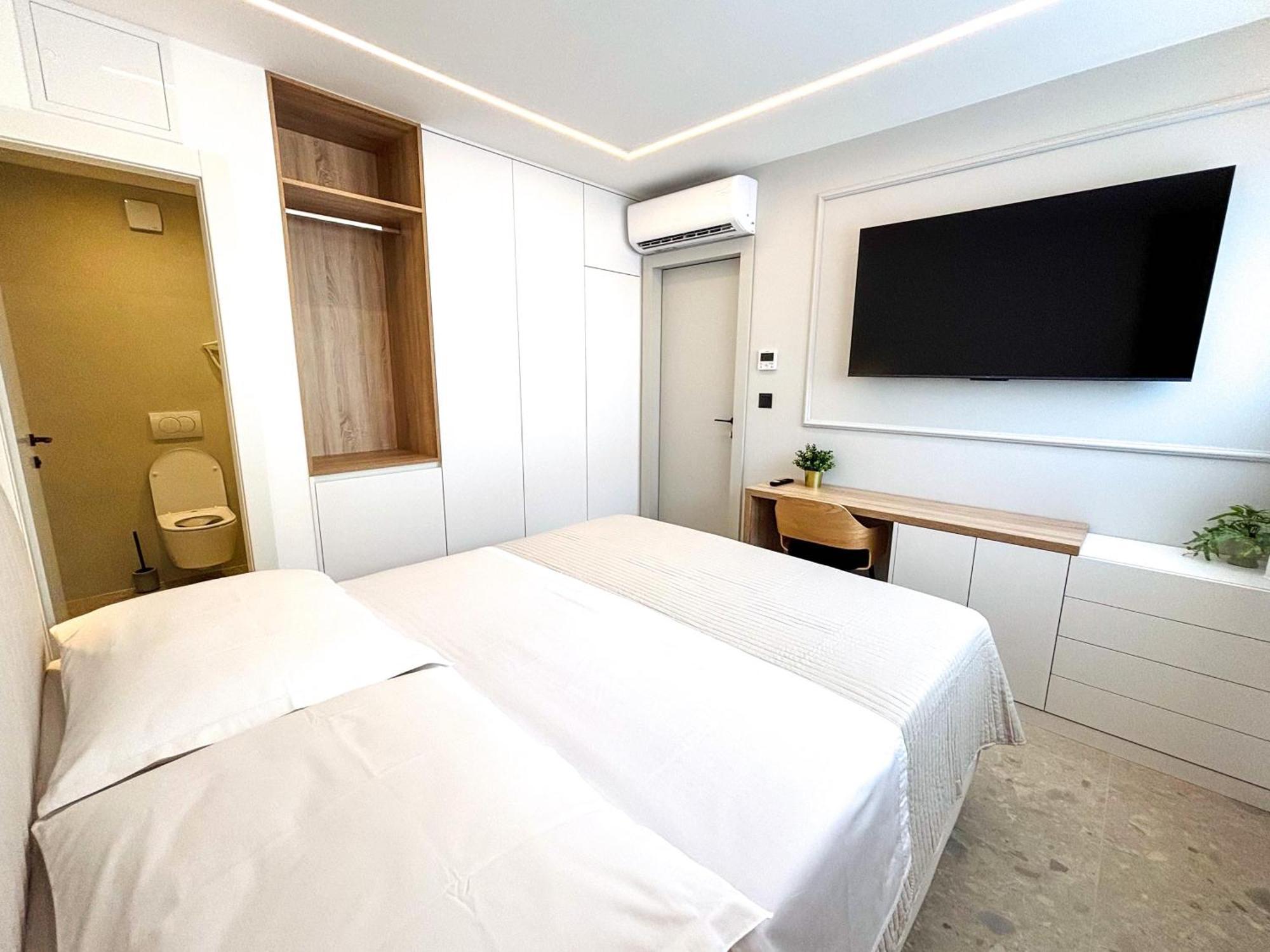 Marthinis Luxury Suites Split Eksteriør bilde